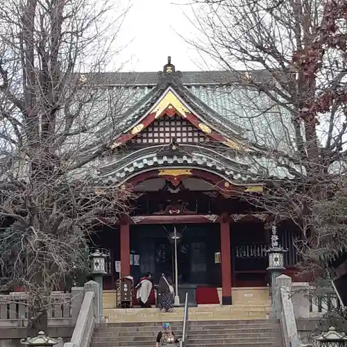 待乳山聖天（本龍院）(東京都)