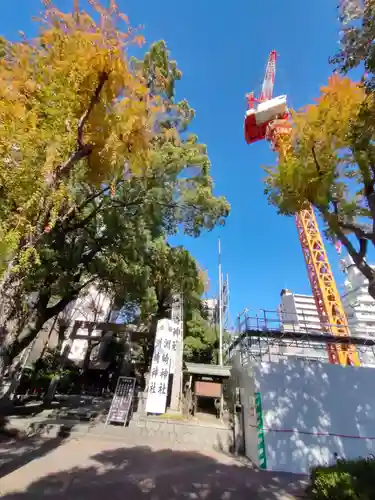 洲嵜神社のその他建物