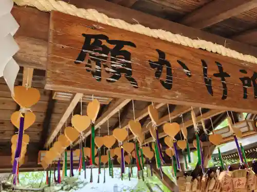 北野天満神社の絵馬