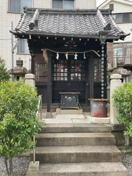 亀戸水神社(東京都)