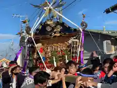 日枝神社のお祭り