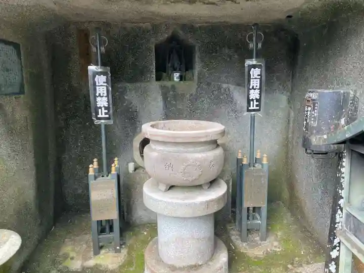 狸谷山不動院(京都府)