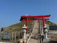 蕪嶋神社(青森県)
