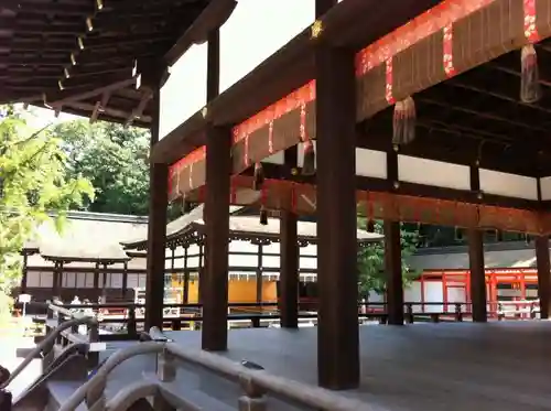 賀茂御祖神社（下鴨神社）の本殿