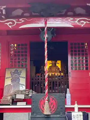 源覚寺の本殿・本堂