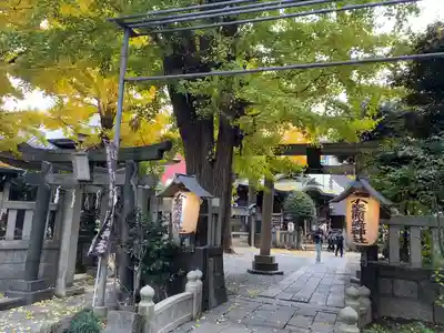 小野照崎神社(東京都)
