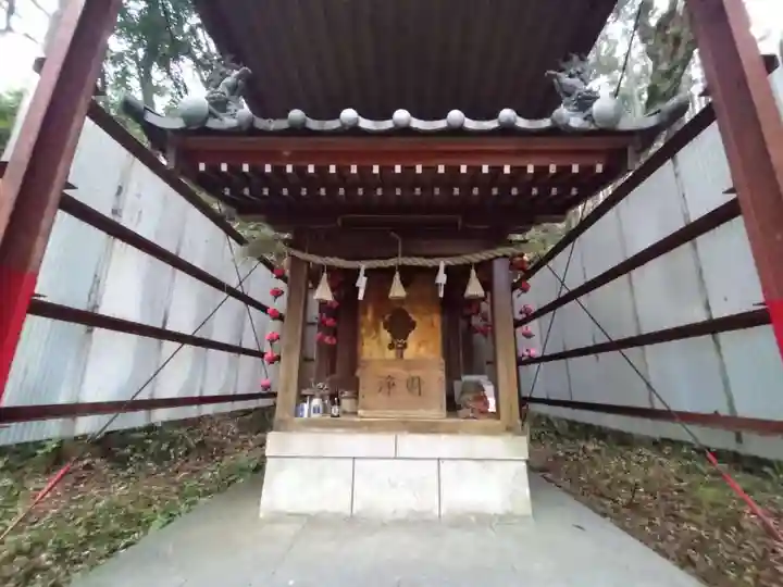 小瀬戸神社(静岡県)