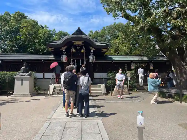 晴明神社(京都府)