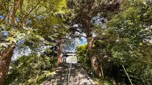 涌谷神社(宮城県)