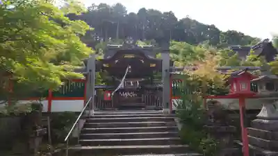 鍬山神社のその他建物