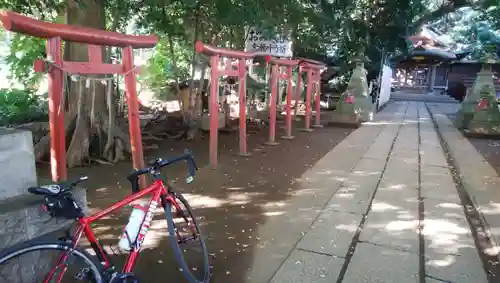 日枝神社のその他建物