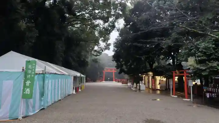 賀茂御祖神社(下鴨神社)(京都府)