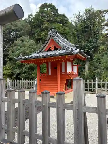 杉本神社（正倉院境内社）(奈良県)