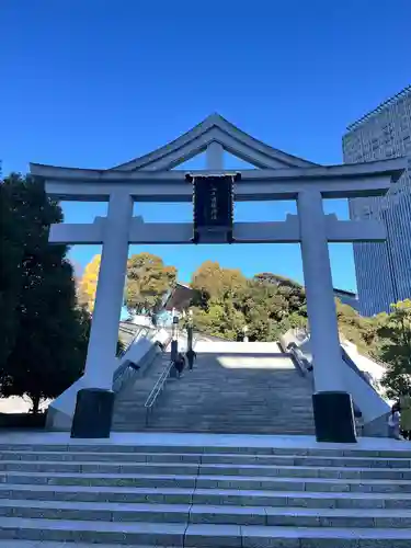 日枝神社(東京都)