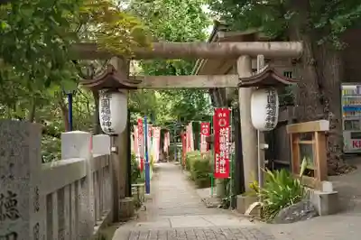 花園稲荷神社(東京都)