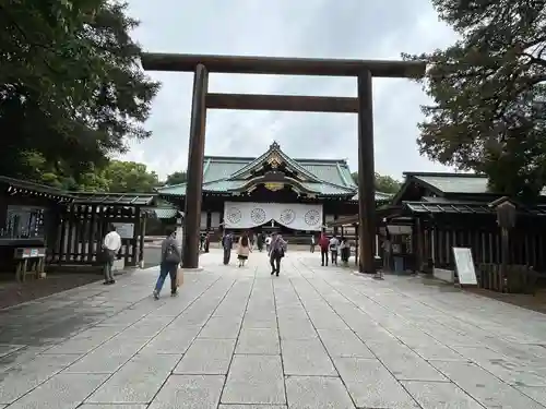 靖國神社(東京都)
