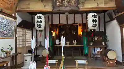 浅野川稲荷神社(石川県)