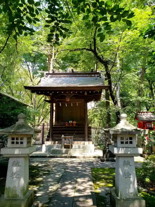 熊野神社(東京都)