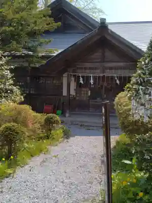 山上大神宮(北海道)