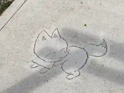 於菊稲荷神社のその他建物