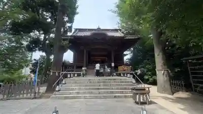 戸越八幡神社(東京都)