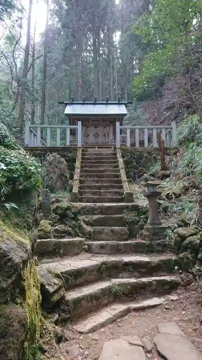 御岩神社(茨城県)