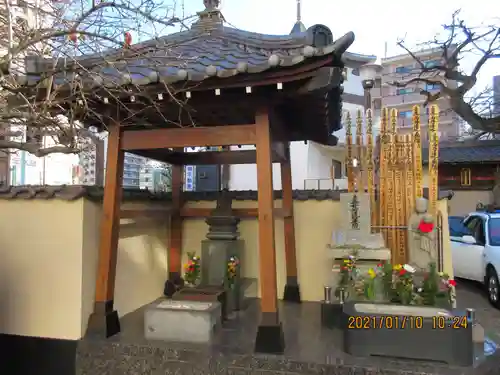 真源寺（入谷鬼子母神）のその他建物