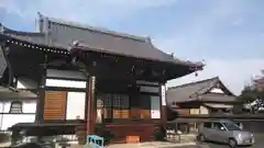 浄福寺の本殿