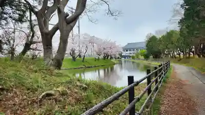 相馬中村神社(福島県)