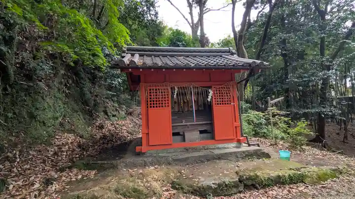椎尾神社(大阪府)