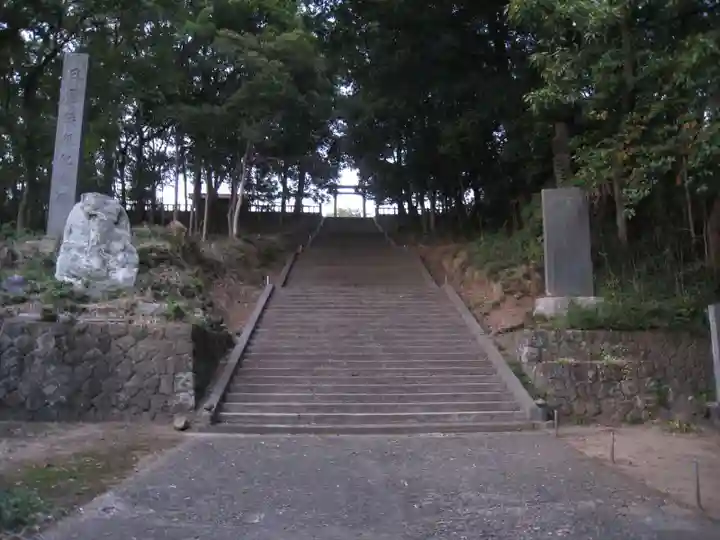 高山神社(群馬県)