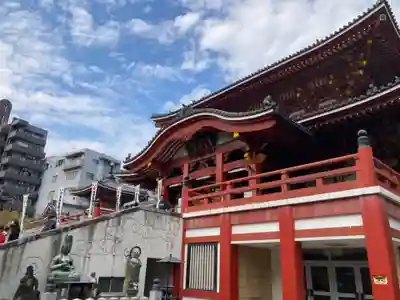 大須観音 （北野山真福寺宝生院）の本殿・本堂