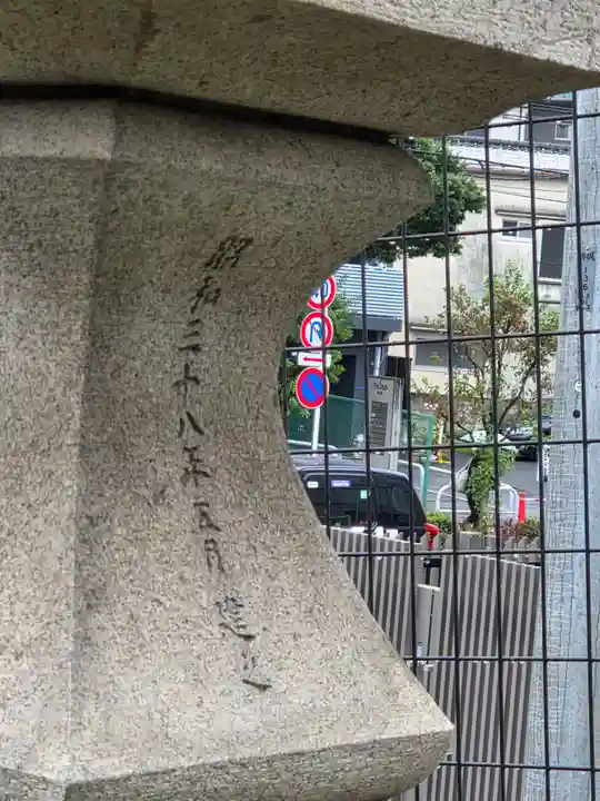 筑土八幡神社(東京都)