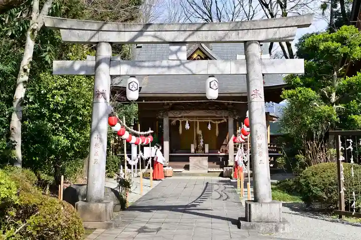 出雲大社相模分祠(神奈川県)