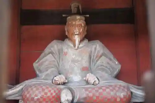 若宮八幡宮(山梨県)
