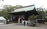 篠山神社の本殿・本堂