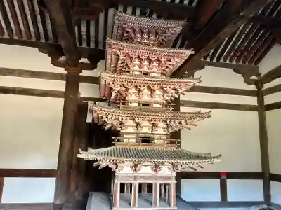 海龍王寺(奈良県)