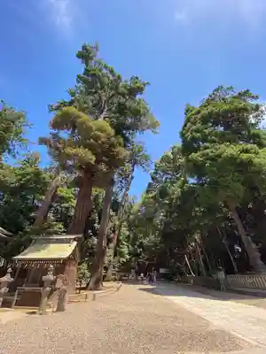 鹿島神宮(茨城県)