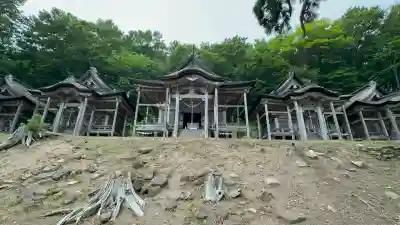 赤神神社(秋田県)