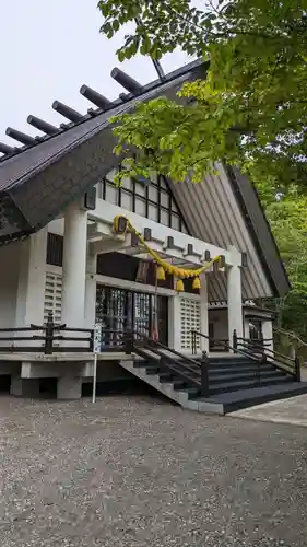 白糠厳島神社(北海道)