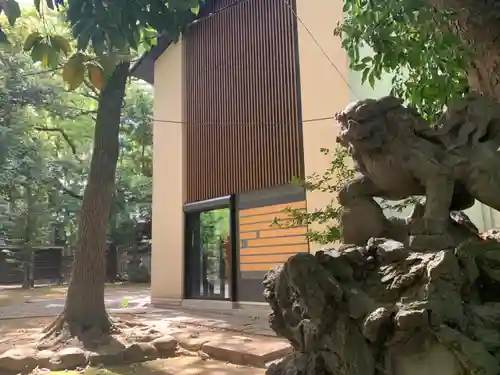 赤坂氷川神社(東京都)