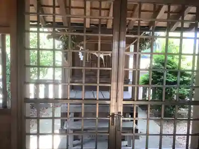 鳴子神社(岐阜県)