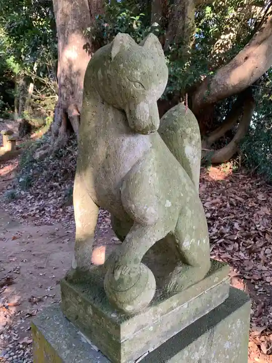 稲荷神社(千葉県)