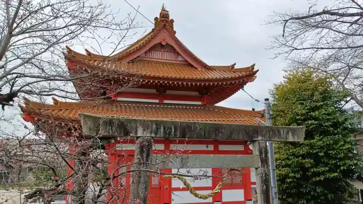 先聖寺の本殿・本堂