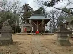 羽黒神社の建物その他