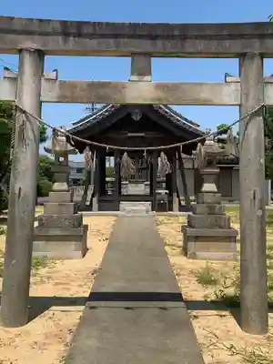 風之宮社(愛知県)