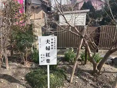 神館飯野高市本多神社(三重県)