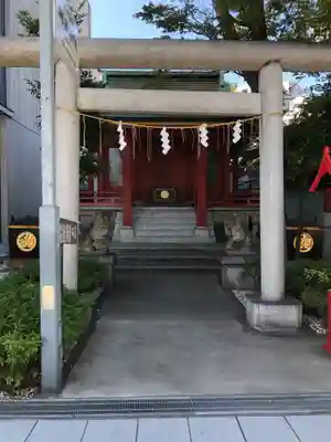 神田神社（神田明神）の末社・摂社