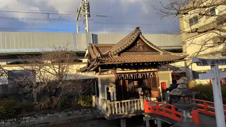 六孫王神社(京都府)