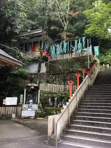 大本山七宝瀧寺のその他建物